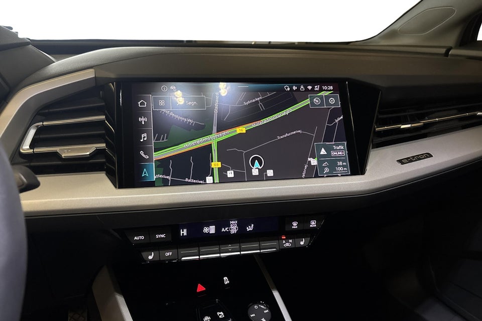 Audi Q4 e-tron 45 Progress 5d