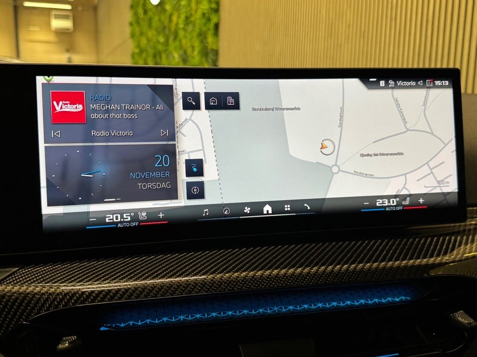 BMW i4 M50 Supercharged xDrive 5d