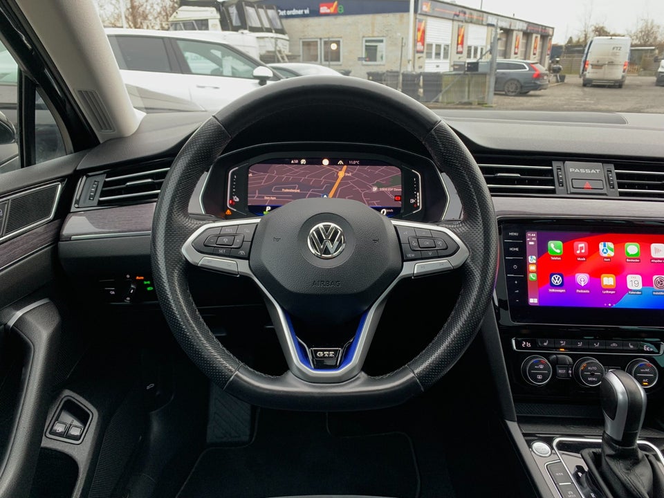 VW Passat 1,4 GTE Highline+ Variant DSG 5d