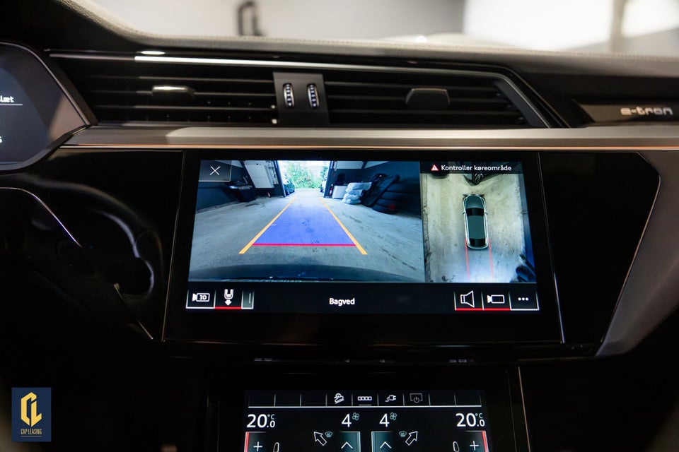 Audi e-tron S Sportback quattro 5d