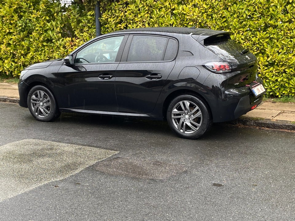 Peugeot 208 1,2 PureTech 75 Active 5d