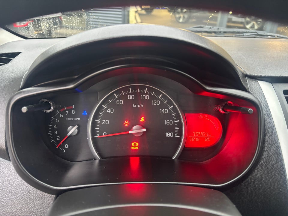 Suzuki Celerio 1,0 Dualjet Club 5d