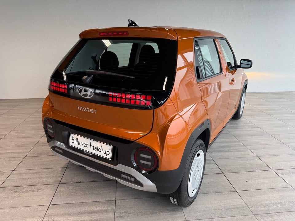 Hyundai Inster 49 Essential 5d