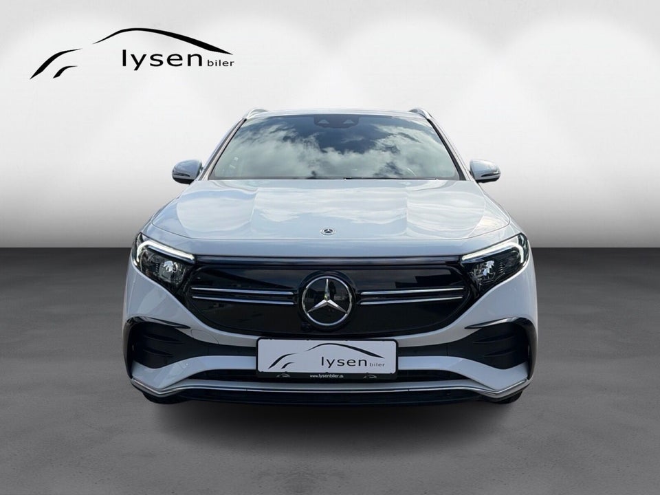 Mercedes EQA250+ AMG Edition 5d