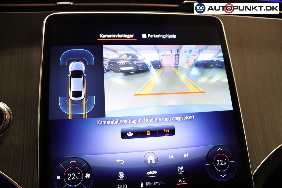 Mercedes EQE350 AMG Edition 4d