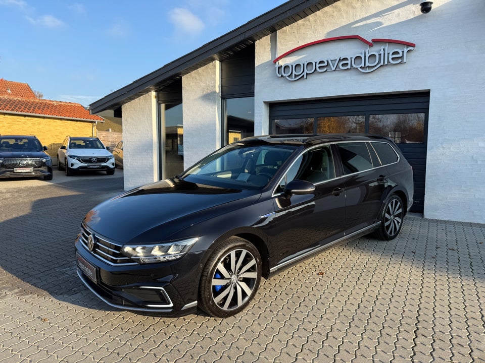 VW Passat 1,4 GTE+ Pro Variant DSG 5d