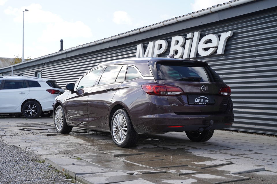 Opel Astra 1,4 T 150 Innovation Sports Tourer 5d