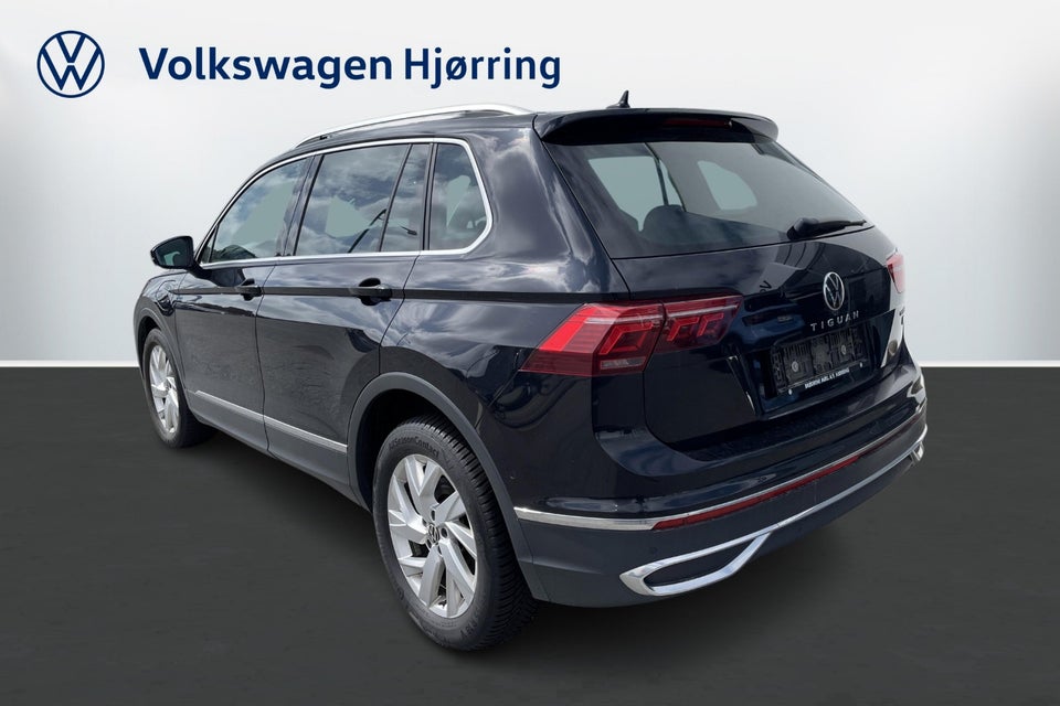 VW Tiguan 1,4 eHybrid Elegance DSG 5d