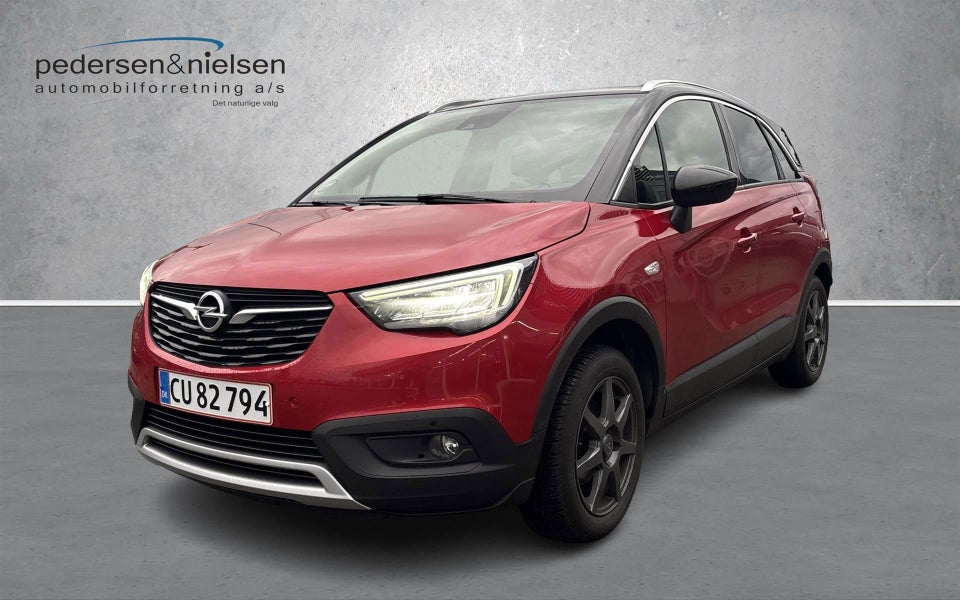 Opel Crossland X 1,2 T 110 Sport 5d