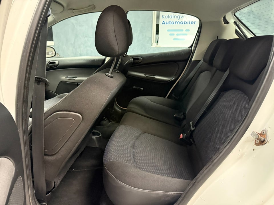Peugeot 206+ 1,4 Comfort+ 5d