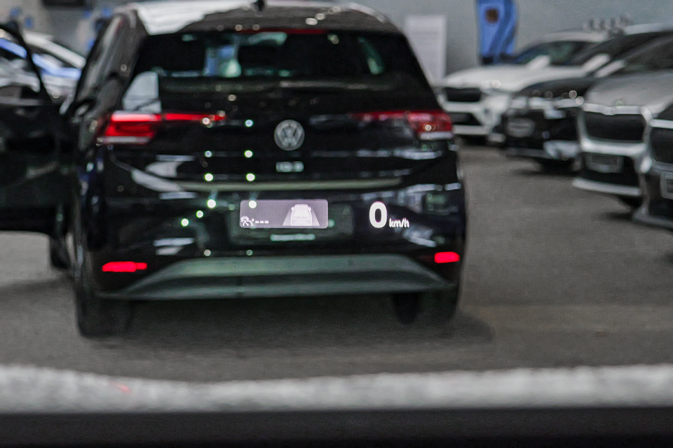 VW ID.5 77 Pro Performance 5d