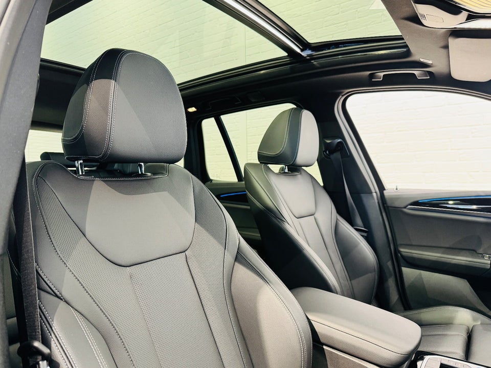 BMW iX3 Charged M-Sport 5d