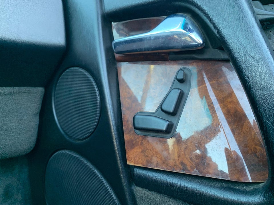 Mercedes 300 SL 3,0 Cabriolet aut. 2d