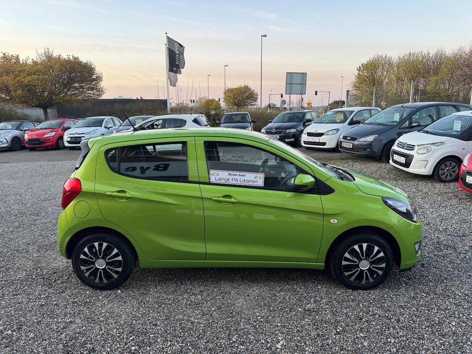 Opel Karl 1,0 Cosmo 5d