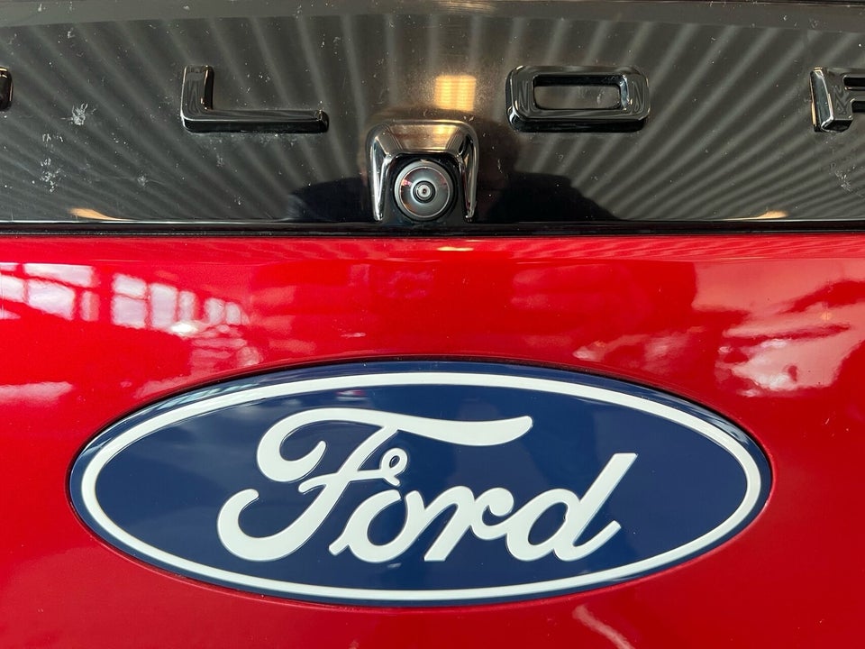 Ford Explorer 77 Select Extended Range 5d