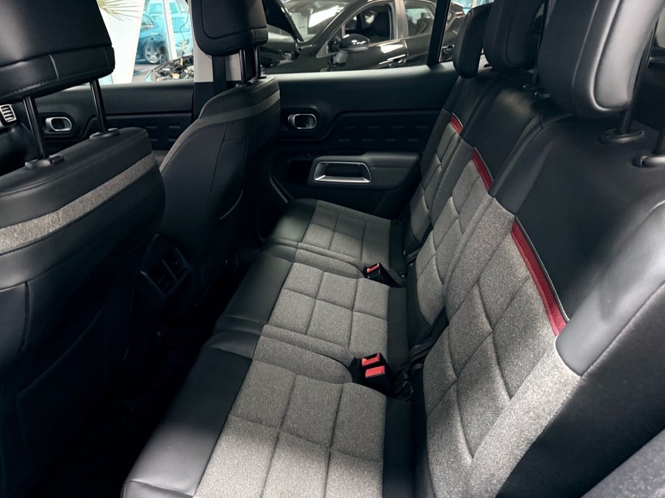 Citroën C5 Aircross 1,6 Hybrid Feel EAT8 5d