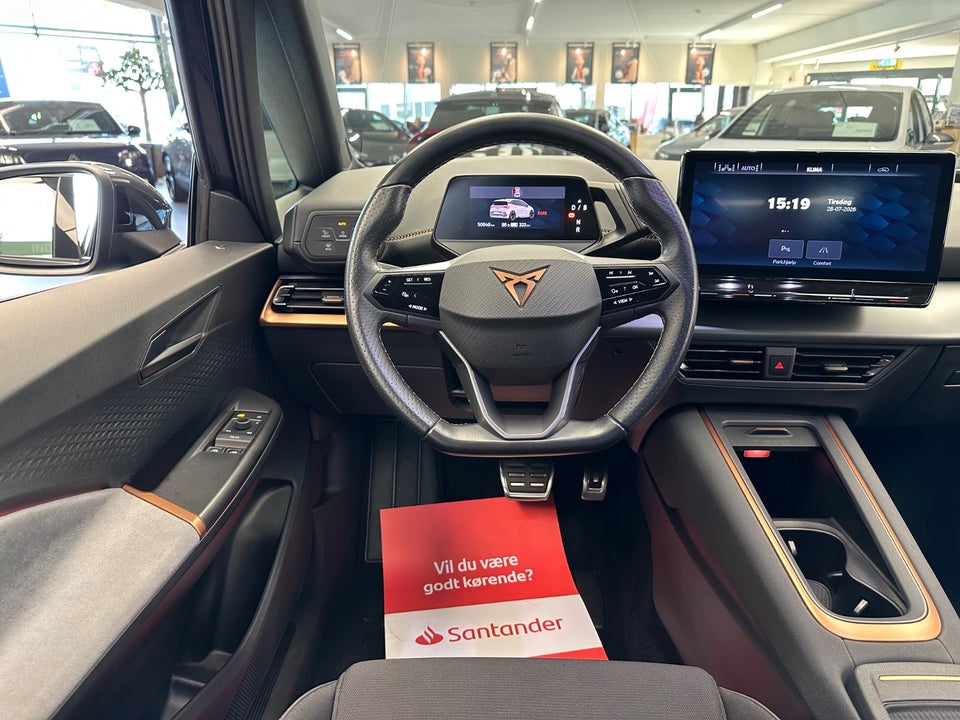 Cupra Born 58 High 5d