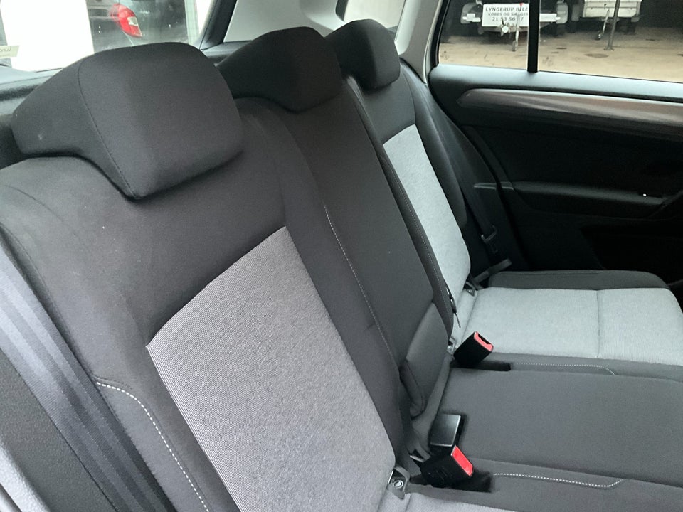 VW Golf Sportsvan 1,2 TSi 110 Trendline BMT 5d