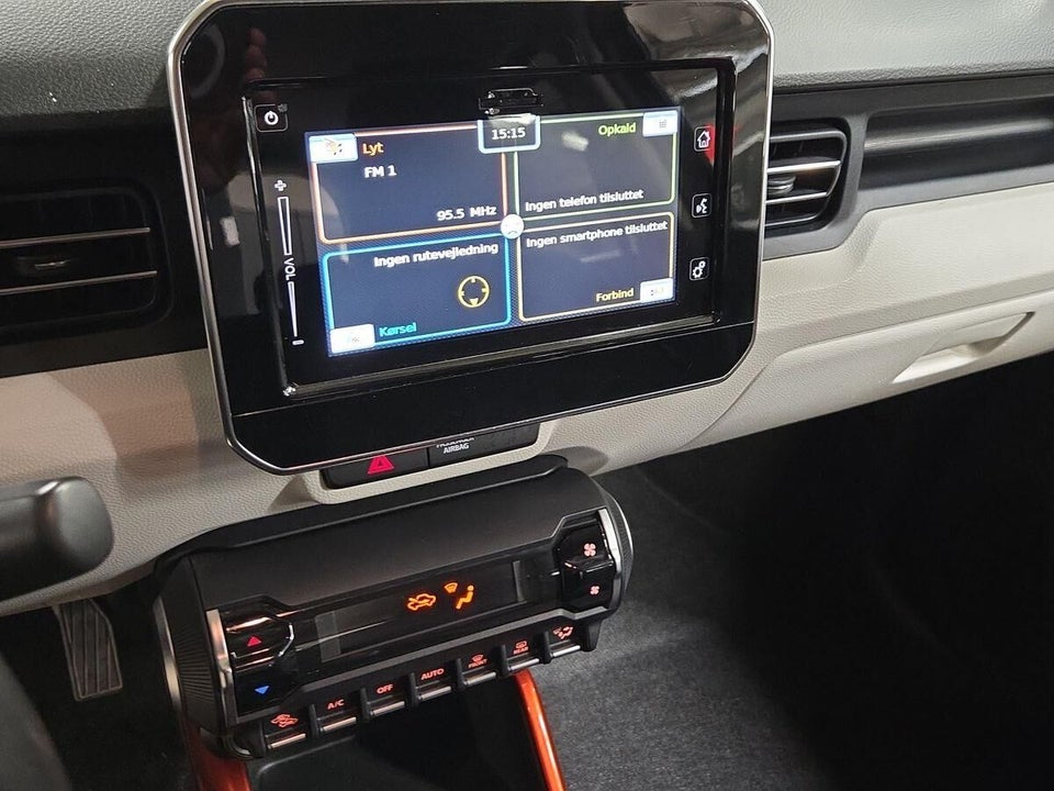 Suzuki Ignis 1,2 Dualjet Adventure AGS 5d