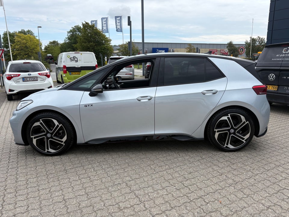 VW ID.3 79 GTX 5d
