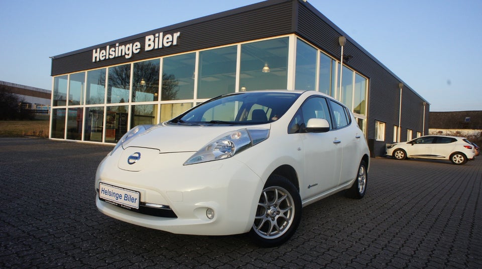 Nissan Leaf 24 Acenta 5d