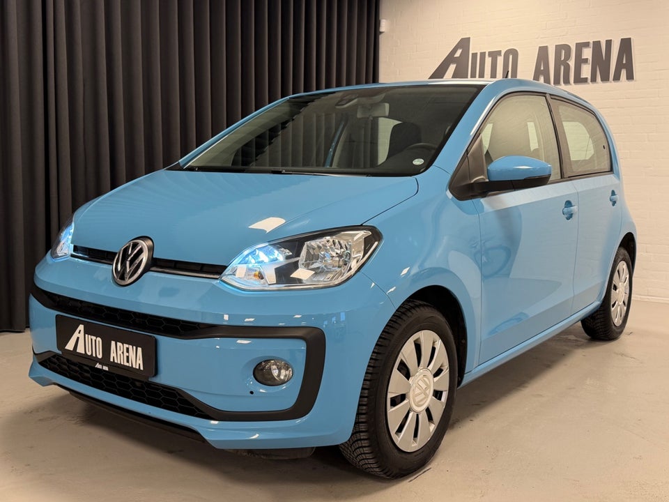 VW Up! 1,0 MPi 60 Move Up! BMT 5d