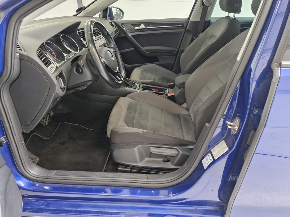 VW Golf VII 1,5 TSi 150 R-line DSG 5d