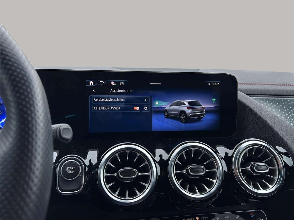 Mercedes EQA250+ AMG Edition 5d