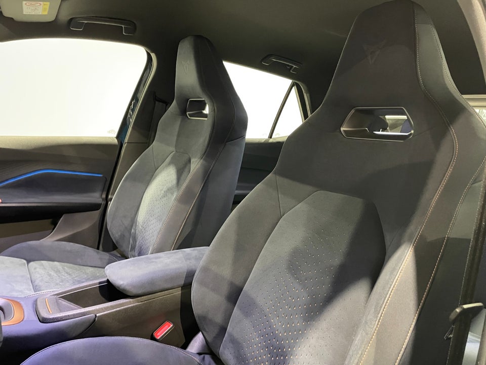 Cupra Born 58 Dinamica Pack High 5d