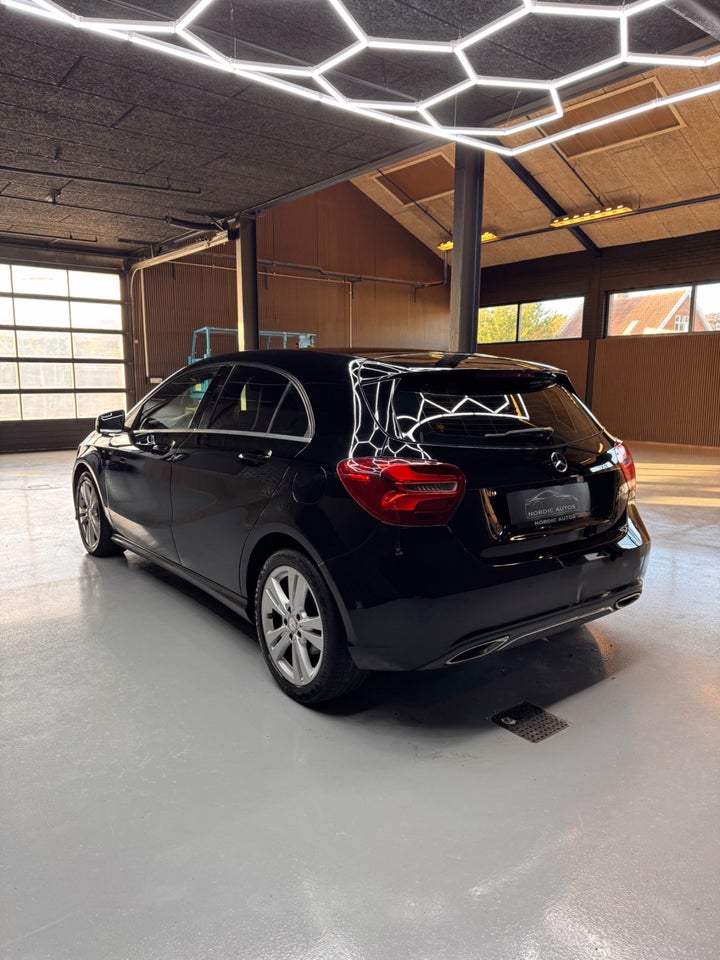 Mercedes A200 d 2,2 aut. 5d