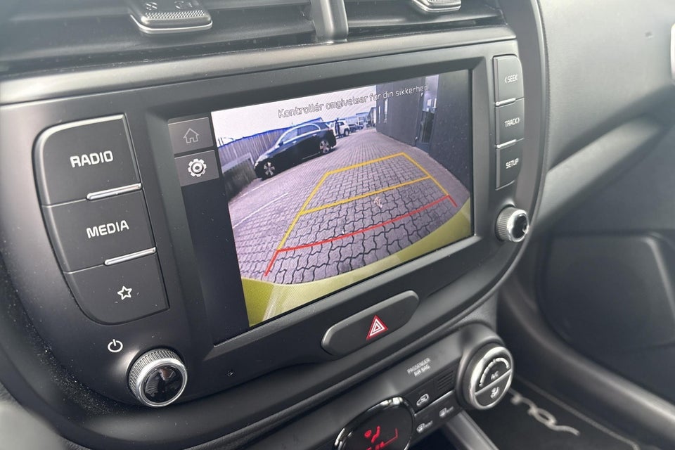 Kia e-Soul 39 Edition 7 5d