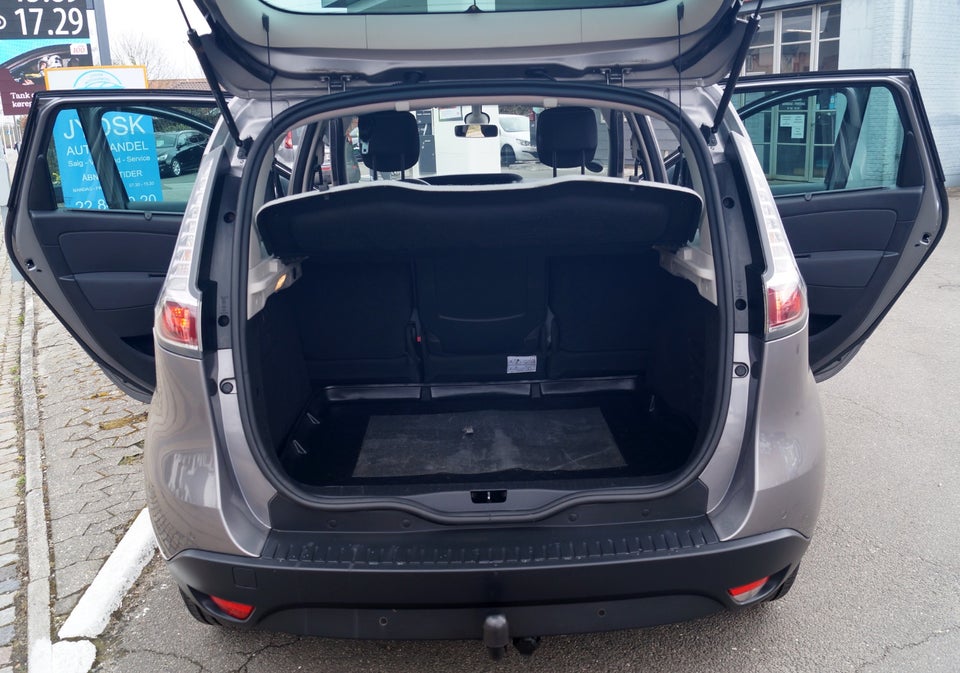 Renault Scenic III 1,5 dCi 110 Limited Edition EDC 5d