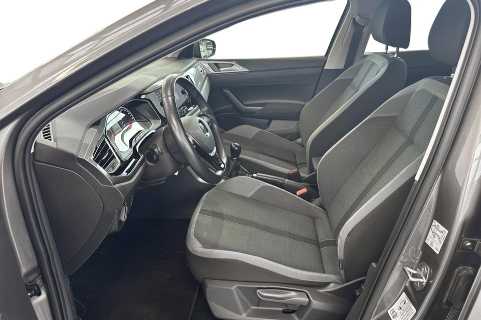 VW Polo 1,0 TSi 115 Highline 5d