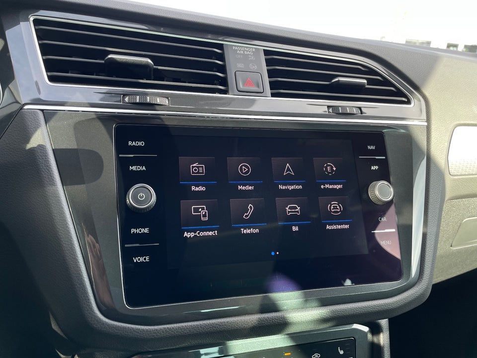 VW Tiguan 1,4 eHybrid Life DSG 5d