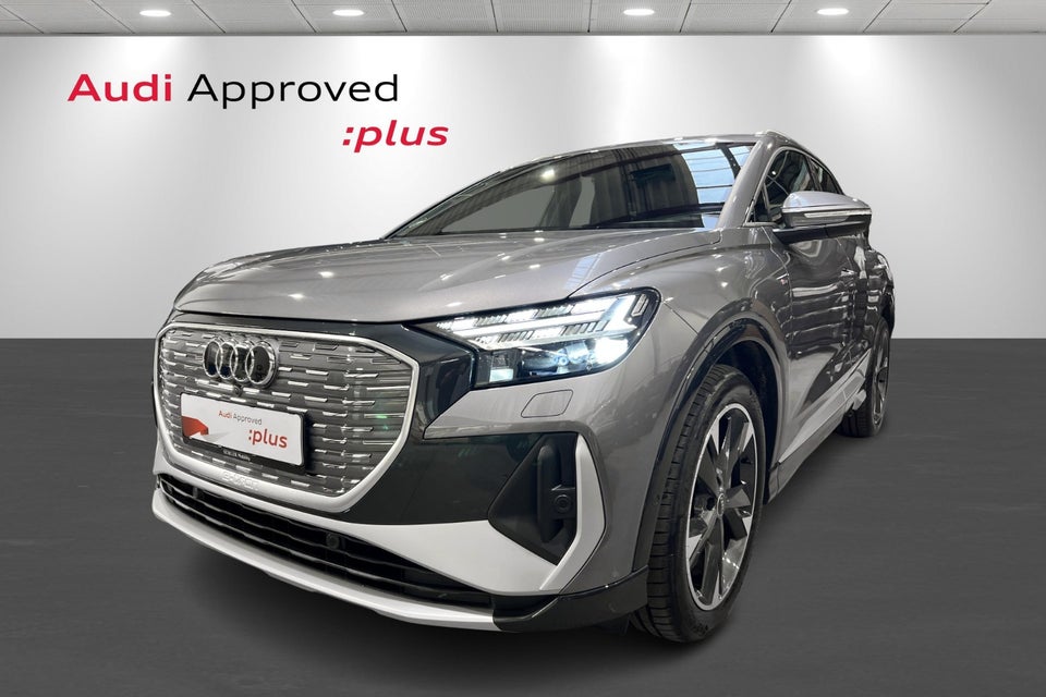 Audi Q4 e-tron 45 S-line Edition 5d