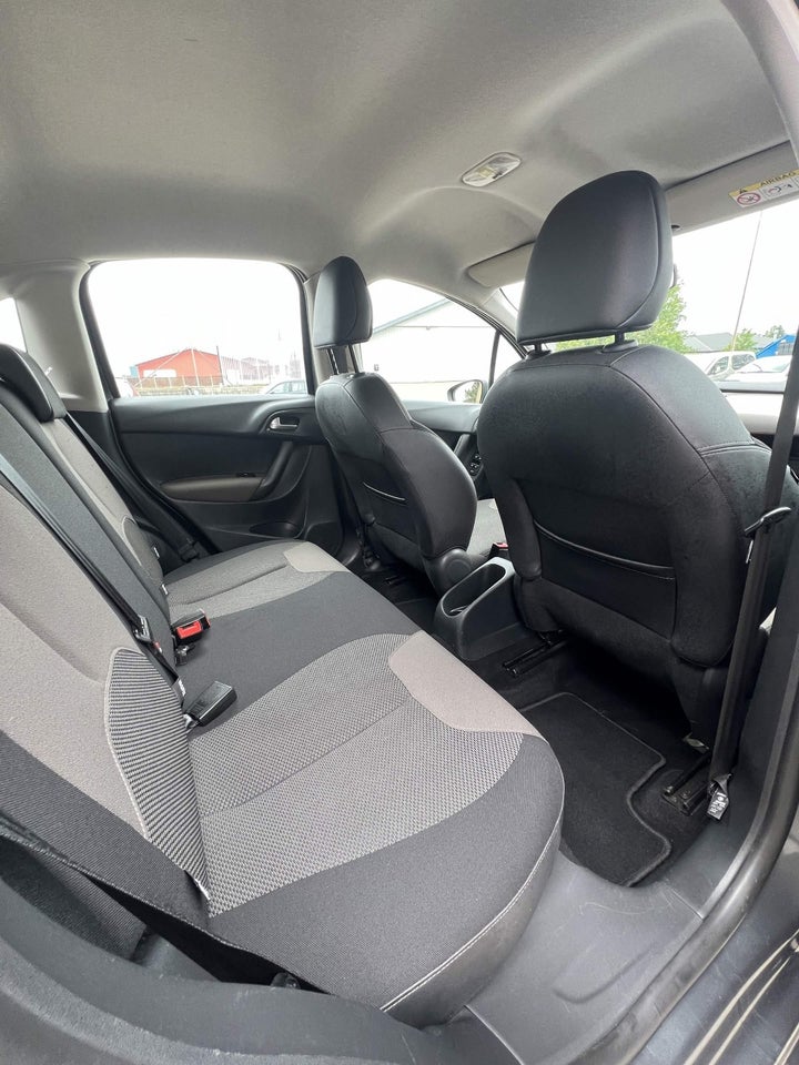Citroën C3 1,2 PureTech 82 Seduction ETG 5d