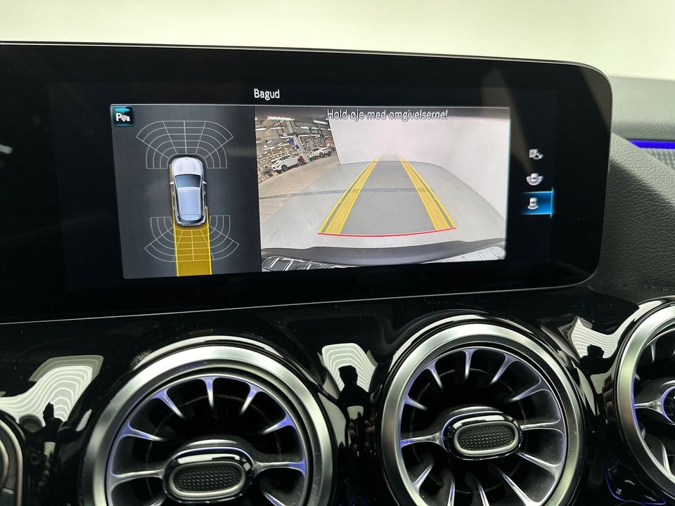 Mercedes EQA250+ Progressive 5d