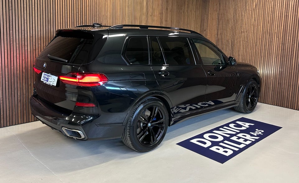 BMW X7 3,0 M50d xDrive aut. 7prs 5d