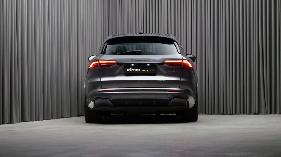 Maserati Grecale Folgore 5d