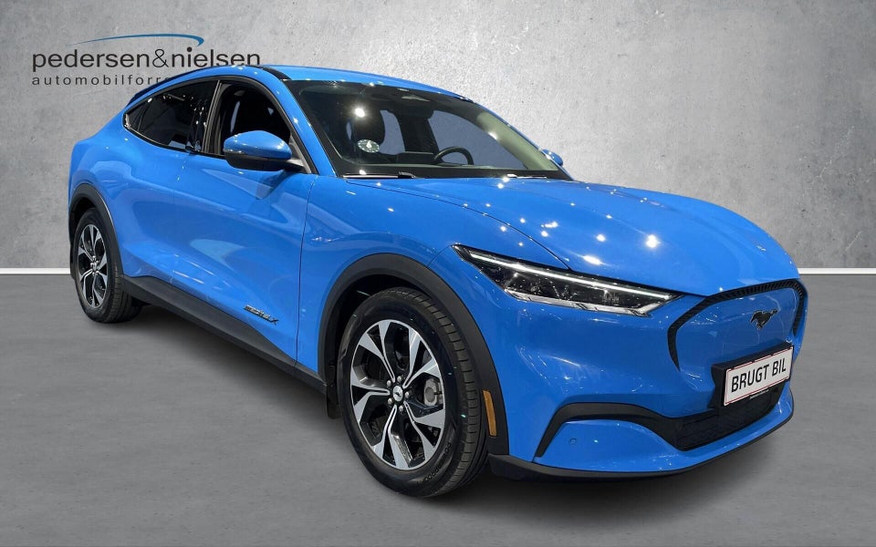 Ford Mustang Mach-E 88 Extended Range 5d