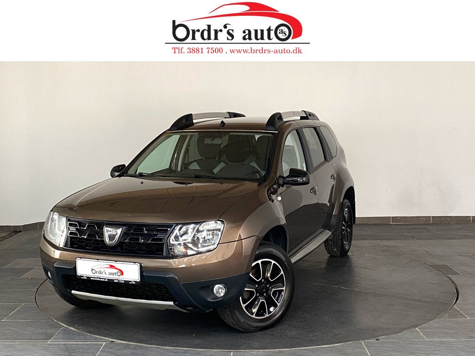 Dacia Duster 1,5 dCi 109 Black Shadow EDC 5d