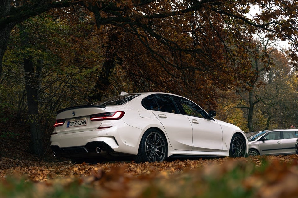 BMW 330i 2,0 M-Sport aut. 4d