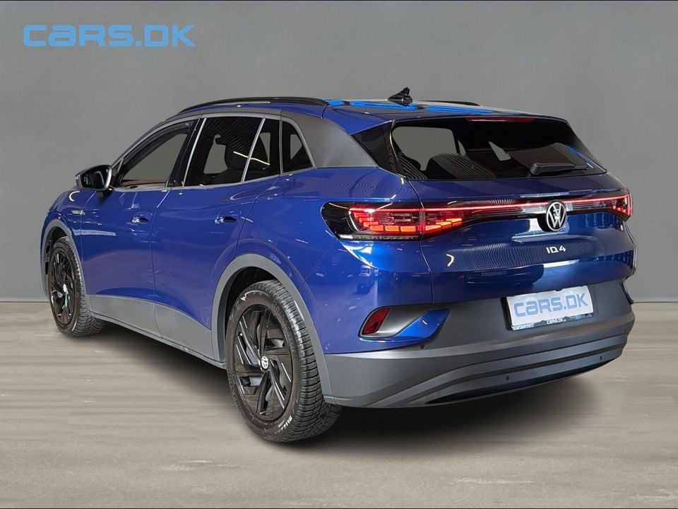 VW ID.4 77 Pro Performance 5d