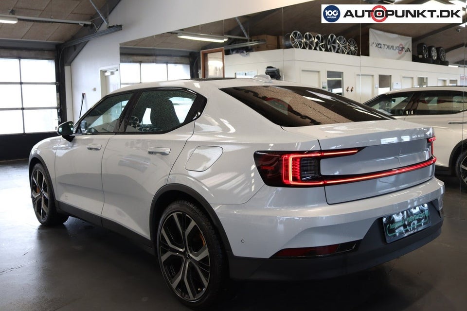 Polestar 2 Performance AWD 5d