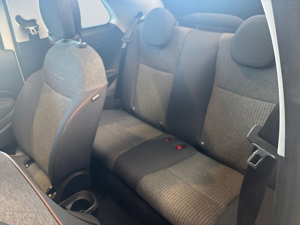 Fiat 500e 42 Icon Pack Cabrio 2d
