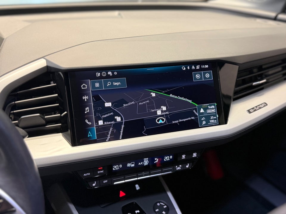 Audi Q4 e-tron 35 S-line 5d