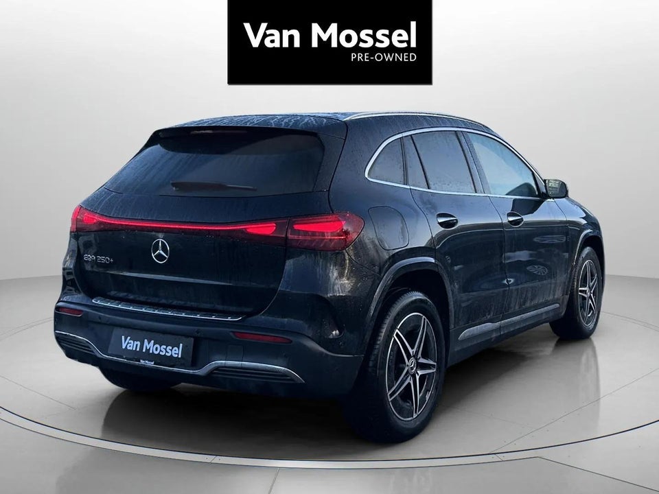 Mercedes EQA250+ AMG Advance Plus 5d