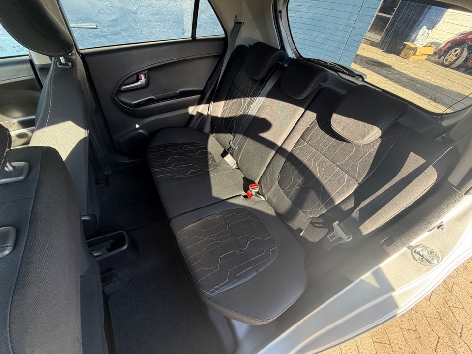 Kia Picanto 1,0 Attraction+ 5d