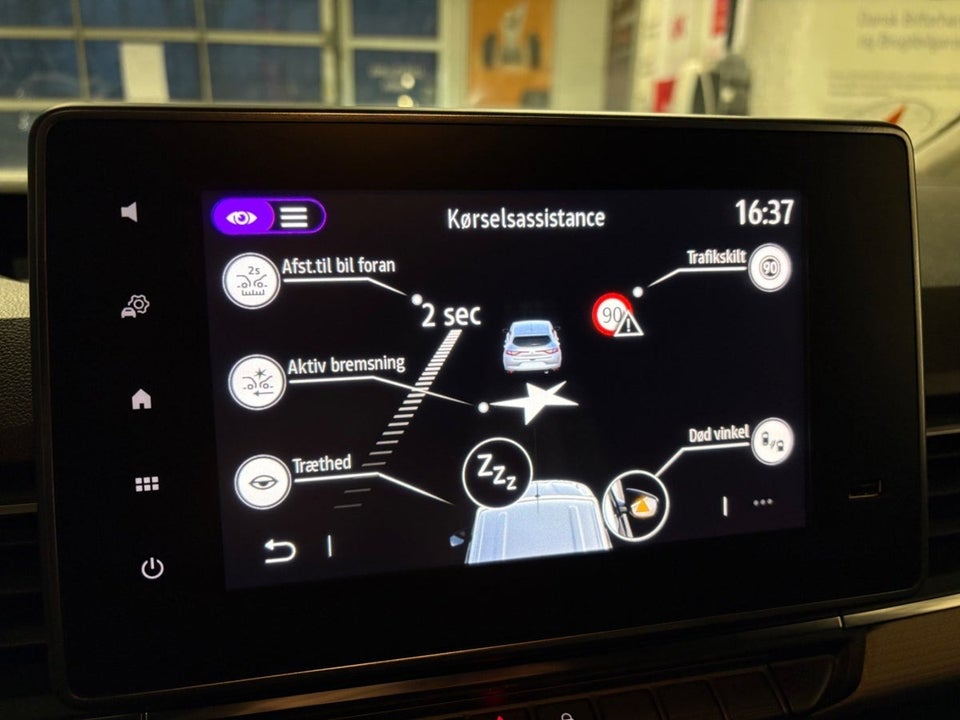 Nissan Townstar 45 Combi N-Connecta L1H1 5d
