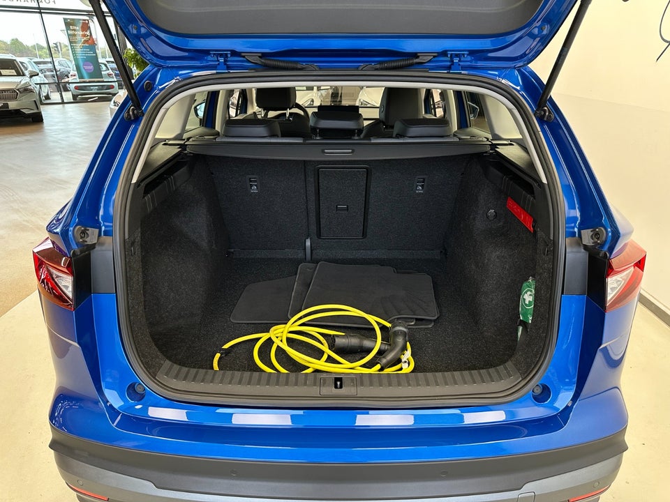 Skoda Enyaq 50 iV 5d